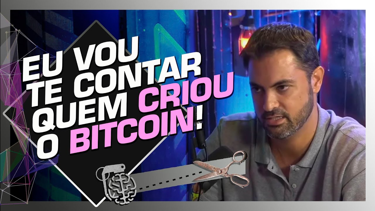 POR QUE AS CRIPTOMOEDAS SÃO O DINHEIRO DO FUTURO? - FERNANDO ULRICH