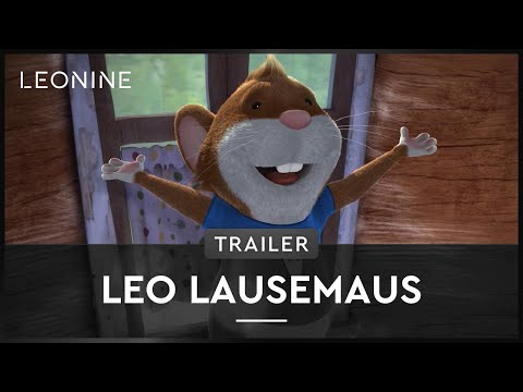 Leo Lausemaus - DVD 1 - Trailer (deutsch/german)