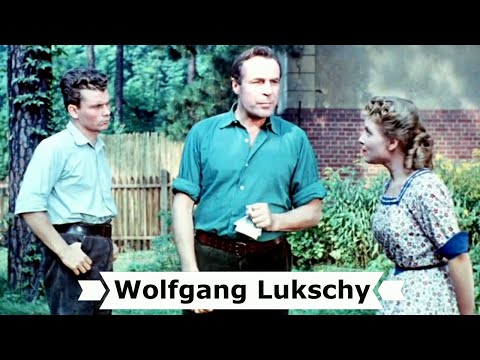 Wolfgang Lukschy: "Das verbotene Paradies" (1958)