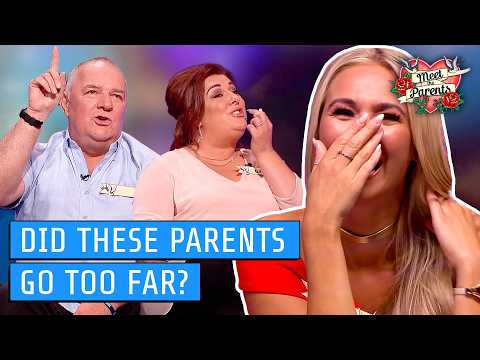 Blind Date Matched by Parents... What Could Go Wrong? | Meet the Parents