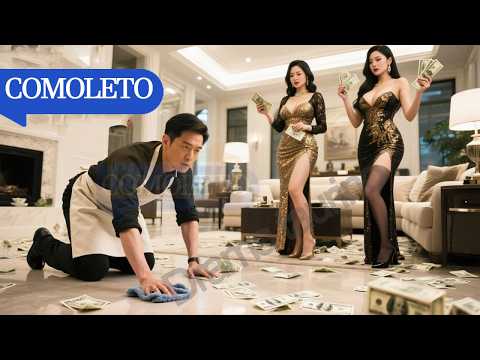 La esposa es infiel, sin saber que su esposo mendigo es un magnate oculto. ¡Comienza la venganza!