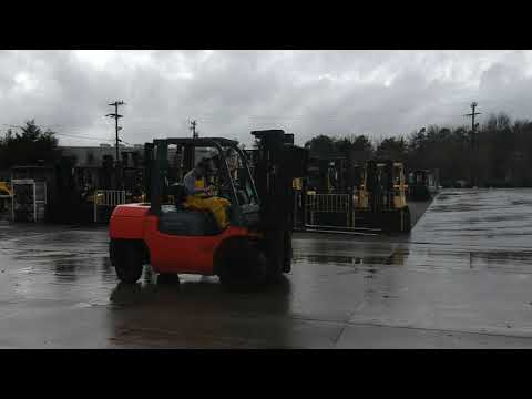 Used Toyota Forklift For Sale - The Forklift Pro