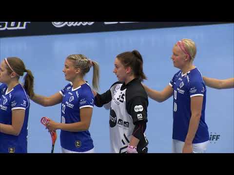 2021 Women's WFC - GER v FIN
