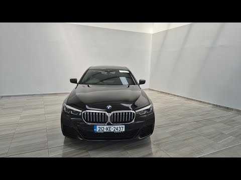 BMW 5 Series 520d M Sport Auto - Image 2
