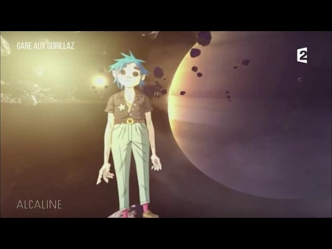 Alcaline, Les News du 30/03 - Gorillaz
