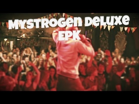 Mystro - Mystrogen Deluxe EPK