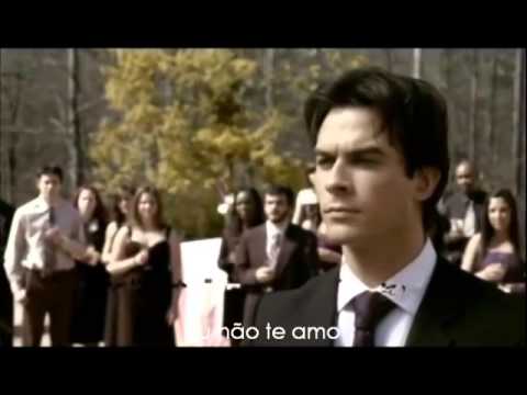 Damon e Elena: Poison & Wine (Legendado)