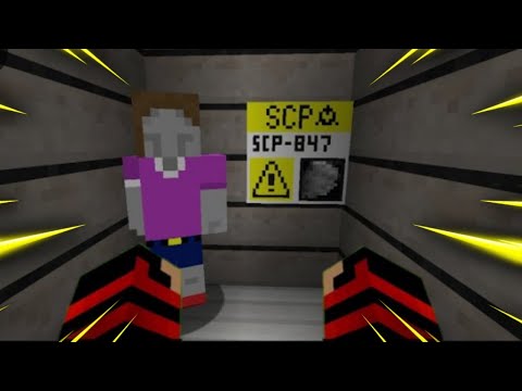 NON FARTI ATTACCARE DA QUESTA DONNA!!! SCP-847 - minecraft scp ITA