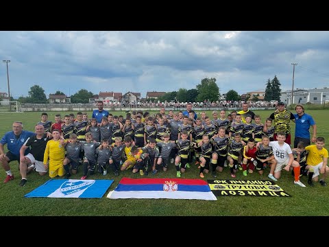 FK Hvězda Cheb - soustředění v Srbsku 2023