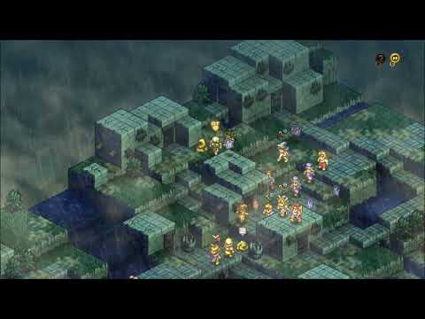Tactics Ogre Reborn walkthrough with commentary 5 Chapter 1 Krysaro