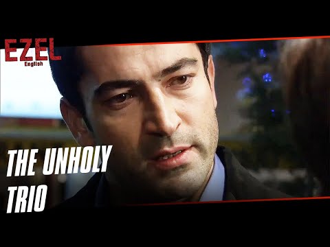 Eysan Protects Her Father From Ezel | Ezel Legendary Scenes #107