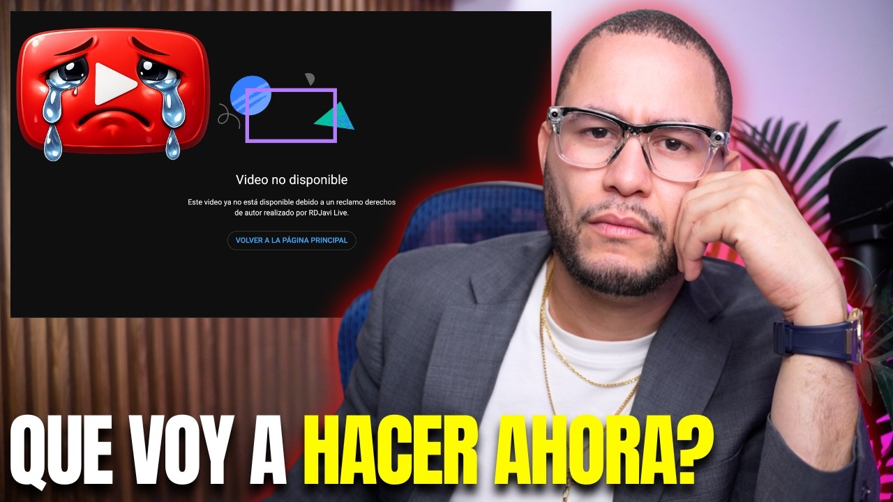 RDjavi Me Tumba Mi Video, Y Responde.
