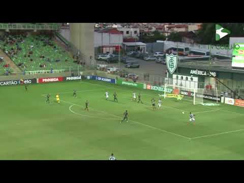 TV Coelho | América 1x0 Botafogo-RJ