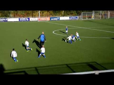Weesp jo8.1 - Hillegom - Goal Nour over 4! schijven