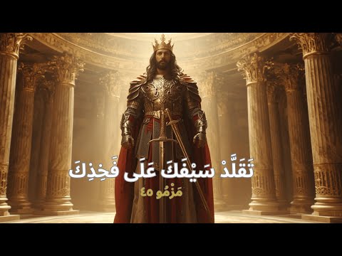 المزامير 45 ترتيل