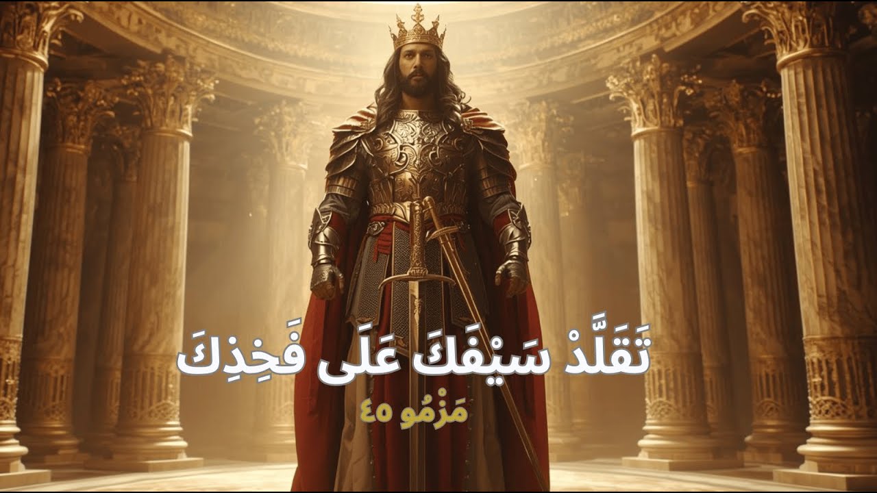 فيديو تفسير الكتاب المقدس | الكتاب المقدس رفيقي