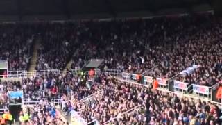 The Blaydon Races-final home game