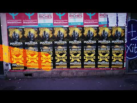 Ksir Makoza - Au fer rouge (remix) // Nino Vegeta Beatz + Lyriks