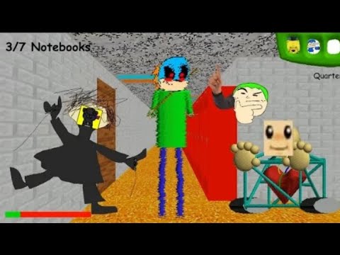 Zach The Hedgehogs Basics In Fanfics - Baldi's Basics Mod