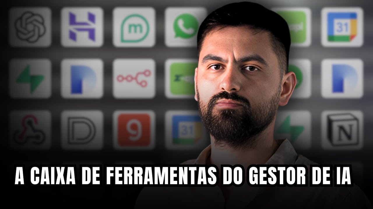 A Caixa de Ferramentas do Gestor de IA