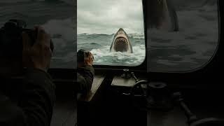 Download lagu POV. You are recording the ocean waves when...#shark #ocean #fishing #recording #ai #scary mp3