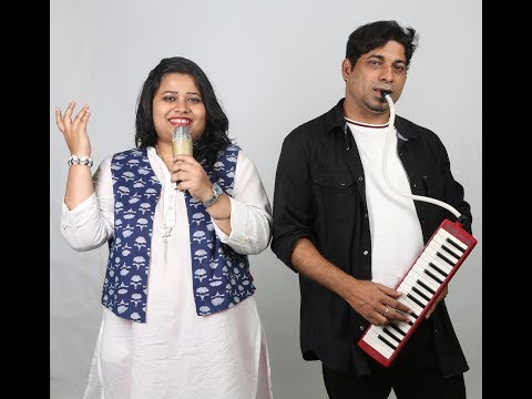 Shahana Mazumdar Bollywood 10 on 10 Mash up