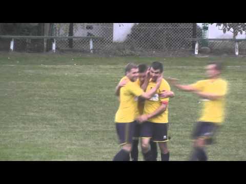 Wisan Skopanie - LZS Zdziary 2:1, najważniejsze akcje meczu