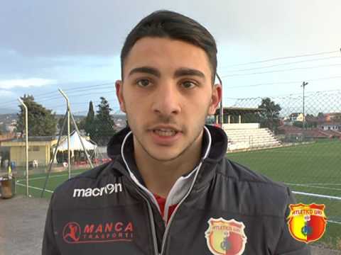 Fabio Mura commenta il 2-2 tra Atletico Uri e Taloro Gavoi