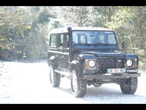 1998 Land Rover Defender 110 5 Door Station Wagon Epsom Green Metallic 300Tdi Turbo Diesel For Sale