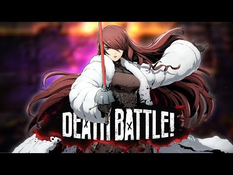 Mitsuru Personifies DEATH BATTLE!
