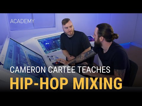Free Download Hip Hop Mixing TUTORiAL