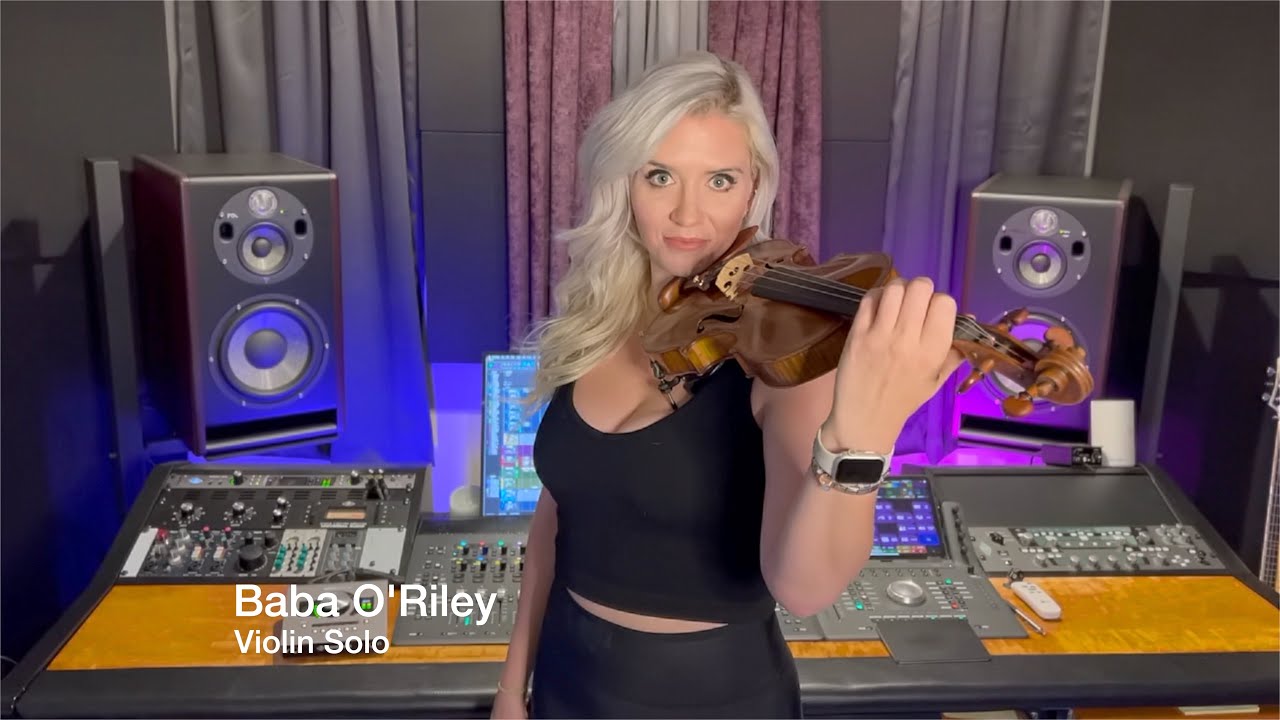 Promotional video thumbnail 2 for Siobhan Violin