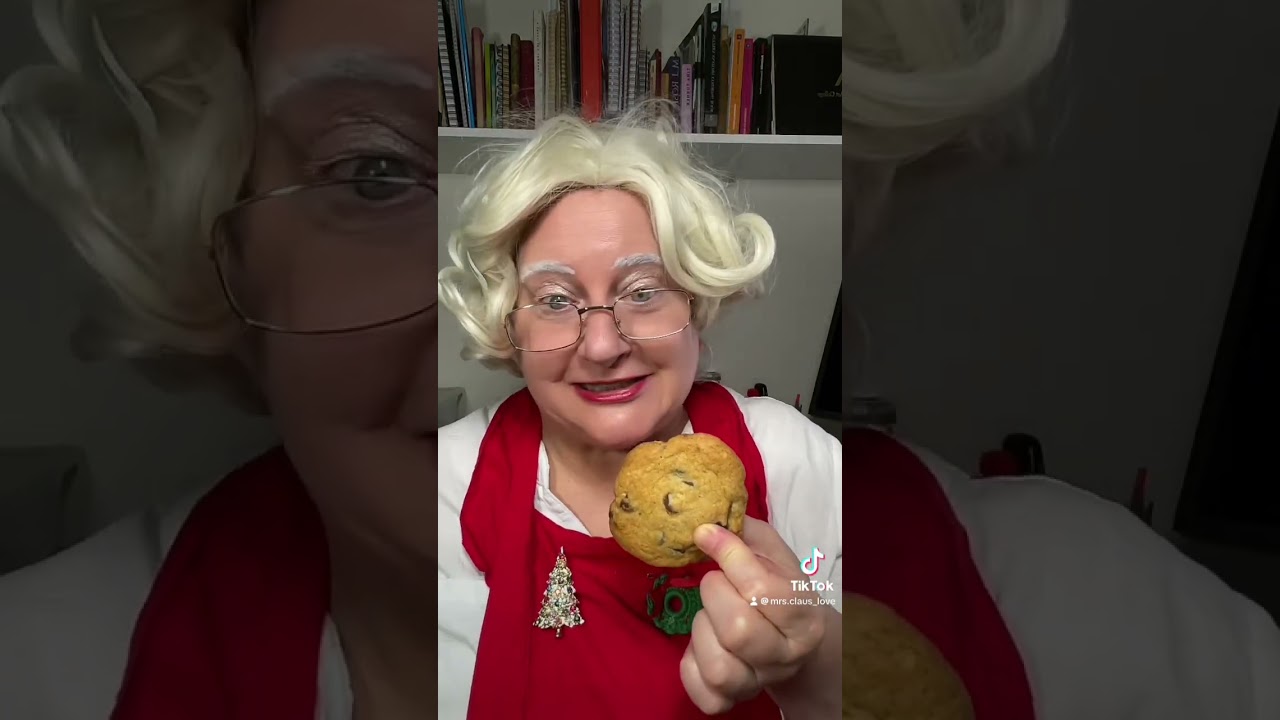 Promotional video thumbnail 2 for Mrs. Claus Christmas Cheer