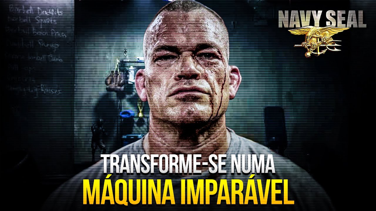 9 Lições De Um Navy Seal Que Te Transformará Numa Máquina Imparável | Jocko Willink