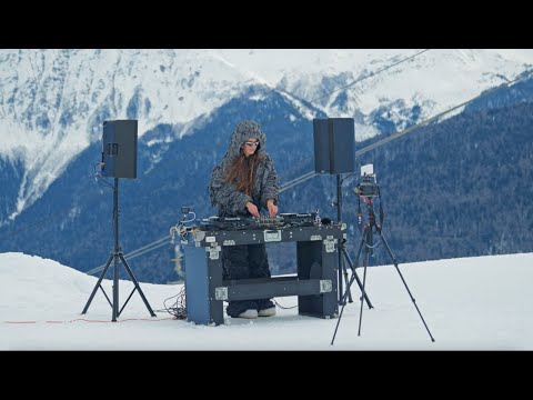 Mountain set | Dj Luckashyowa (live) | Afro/Melodic House Music