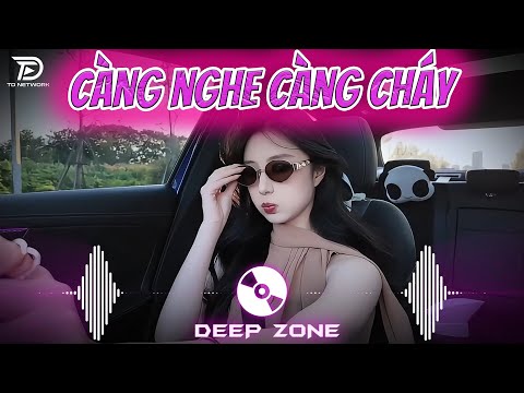 🎧NHẠC NGHE TRÊN XE 🎧 DẰM TRONG TIM REMIX 🎧 VIET DEEP 2024 - DEEP HOUSE CHILL HOT TIKTOK HAY NHẤT