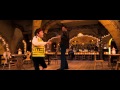 Fred Claus Bar Dance Scene