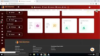 How To Update Details As Service Provider On Time Swappers Platform