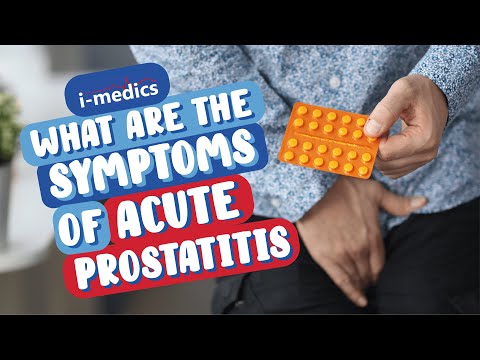 Antibiotikumok véleménye a prosztatitis