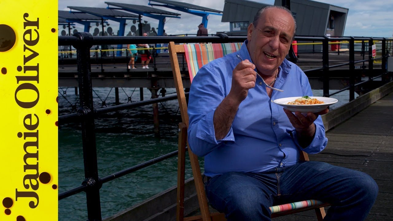 Southend Vongole: Gennaro Contaldo