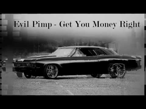 Mixed Evil Pimp Pt 2 Memphis & Gangsta Rap 1Hour