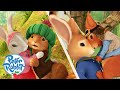 ​@OfficialPeterRabbit- ​ We All Care for One Another  💜 | Cartoons for Kids