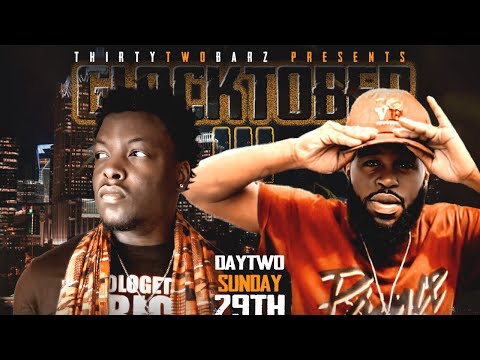 Phamo vs Metcalfe The God