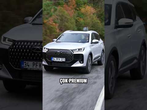 Yeni Chery Tiggo 7 Çok Daha İddialı!