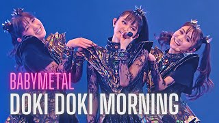 Download lagu BABYMETAL | Doki Doki ☆ Morning | LIVE at Budokan 2021 (4K) mp3 Download lagu BABYMETAL | Doki Doki ☆ Morning | LIVE at Budokan 2021 (4K) mp3