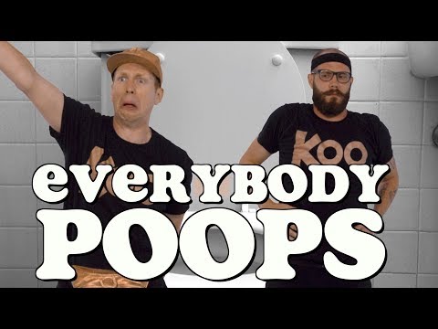 Koo Koo - Everybody Poops (Dance-A-Long)