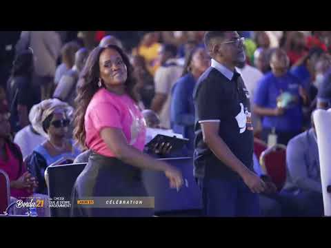 Moment de louange avec la chorale CMP I Bunda21 2024 I Grande célébration I Eglisecmp