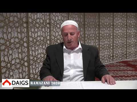 TAXHEDIN MISIMI, Xhamia SALMSACH