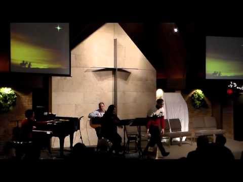 2015 12 05 Christmas Dinner Entertainment