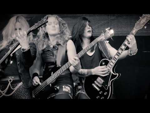 BACK IN BLACK - performed live by SHE'S GOT BALLS - Ladies' Tribute to AC/DC